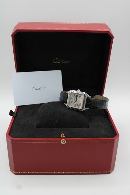 Cartier Santos Dumont WSSA0023 Image 6